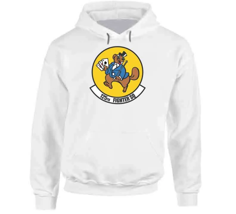 125th Fighter Squadron Wo Txt X 300 Classic T Shirt, Crewneck Sweatshirt, Hoodie, Long Sleeve