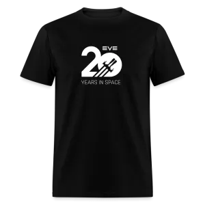 20th Anniversary Classic Cut T-Shirt