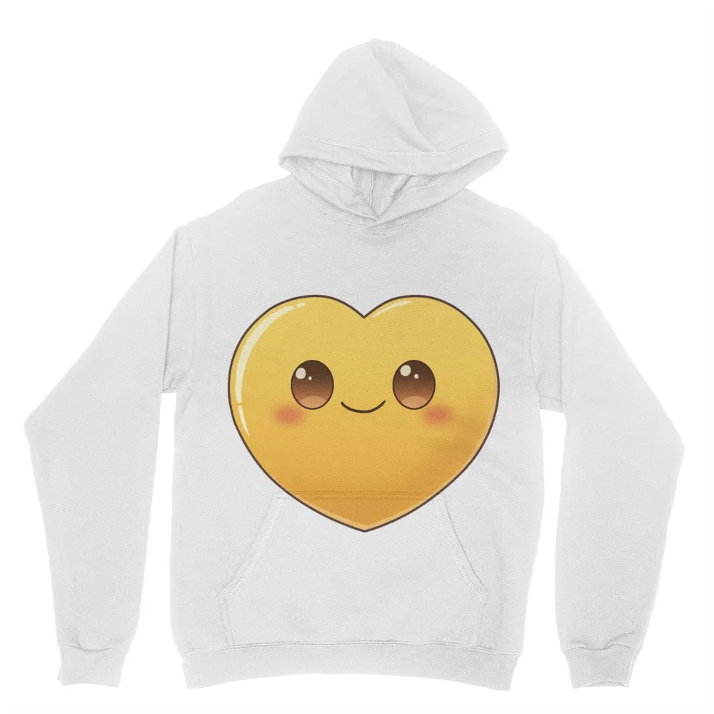 A perfect gift for your kids - Love Heart Unisex Sweatshirt