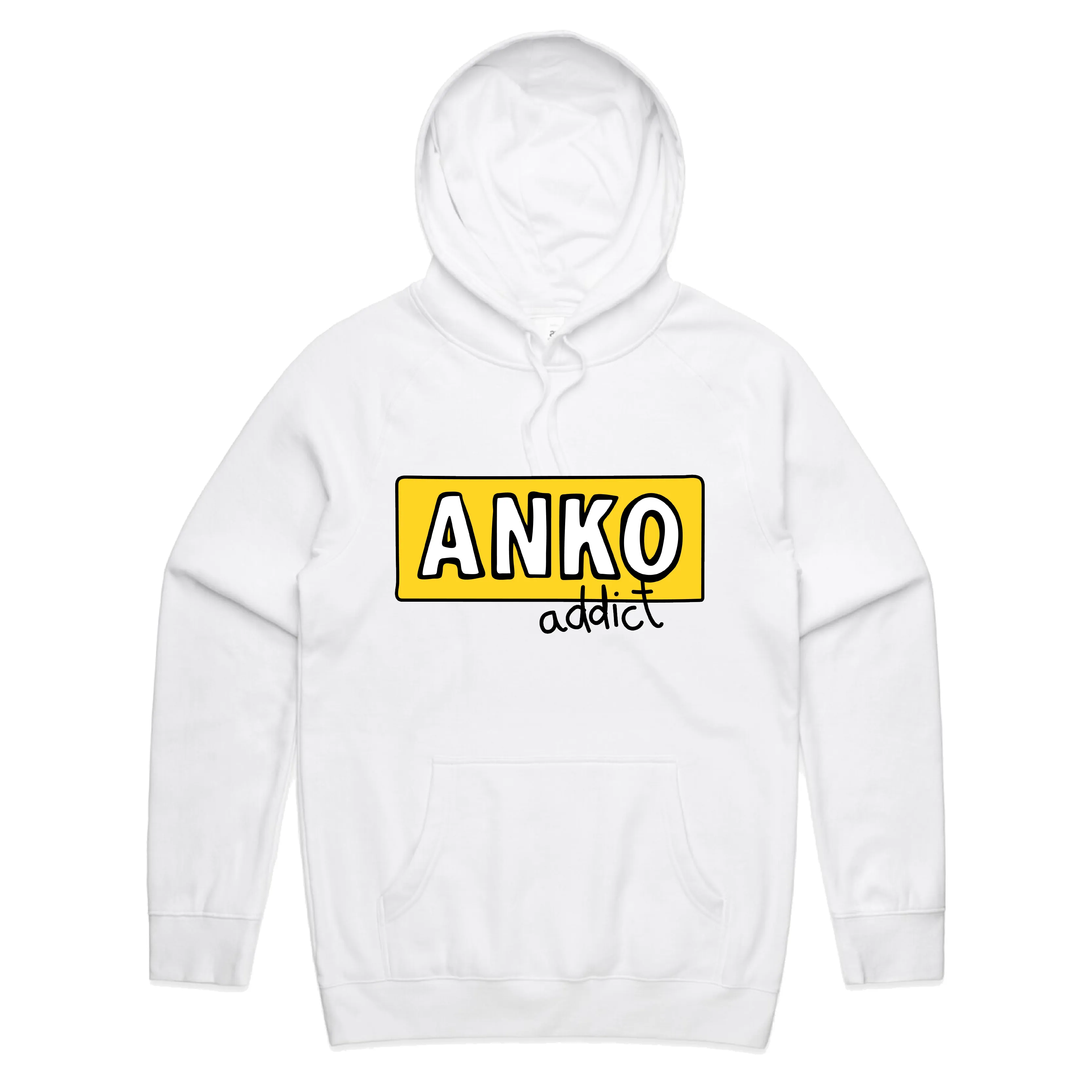 ANKO Addict 💉 - Unisex Hoodie