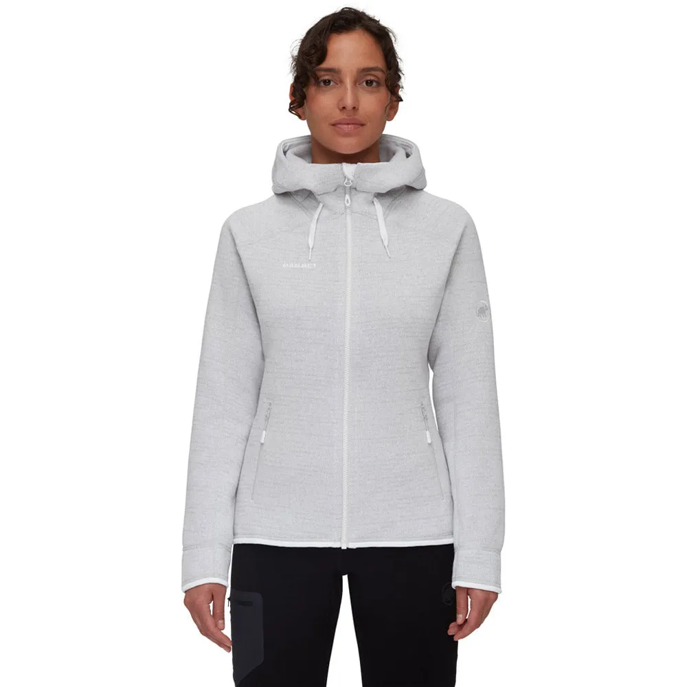 Arctic ML Hooded Tech Top - Womens