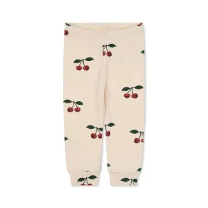 Basic Baby Pants Gots - Cherry