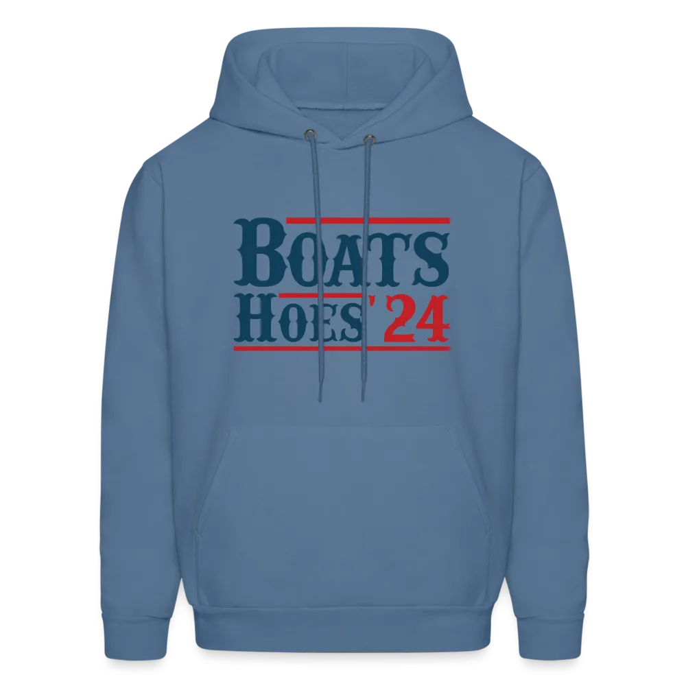 Boats and Hoes Hoodie