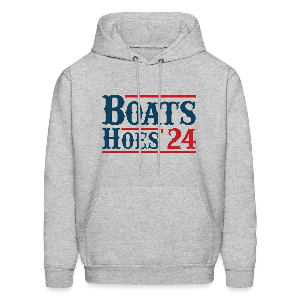 Boats and Hoes Hoodie