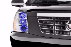 Cadillac Escalade (07-14): Profile Prism Fitted Halos (Kit)