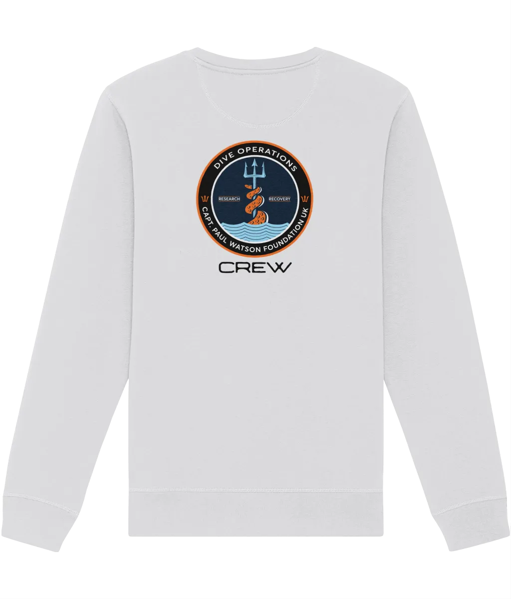 Dive Ops Crew Women's Sweatshirt