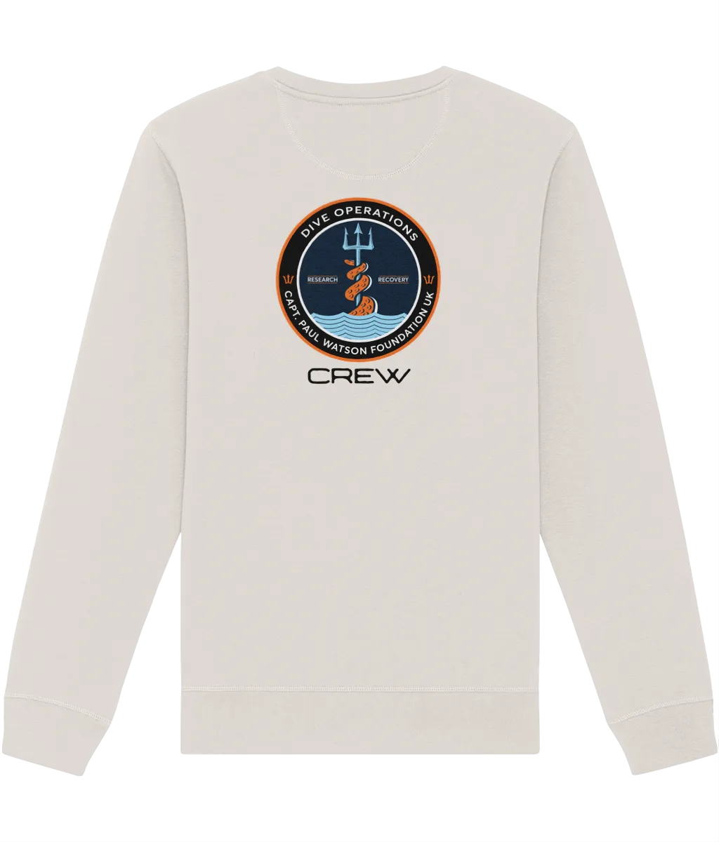 Dive Ops Crew Women's Sweatshirt