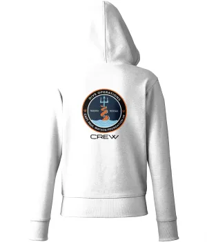 Dive Ops Crew Women's Zip Hoodie