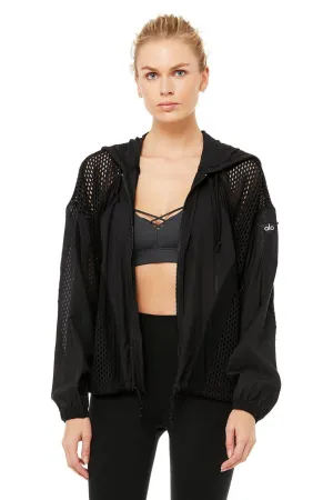 Feature Jacket - Black