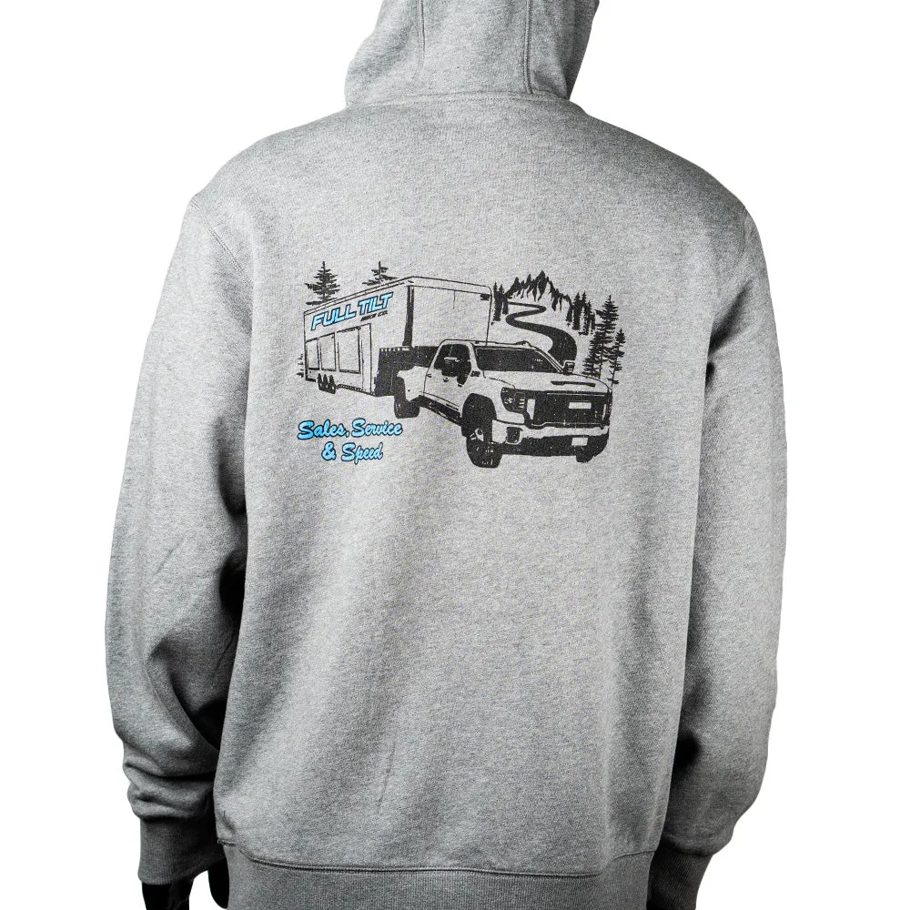 FULL TILT TRAILBLAZER HOODIE