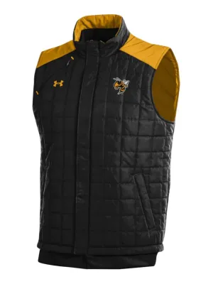 Georgia Tech Yellow Jackets Under Armour Storm Coldgear Full Zip Vest