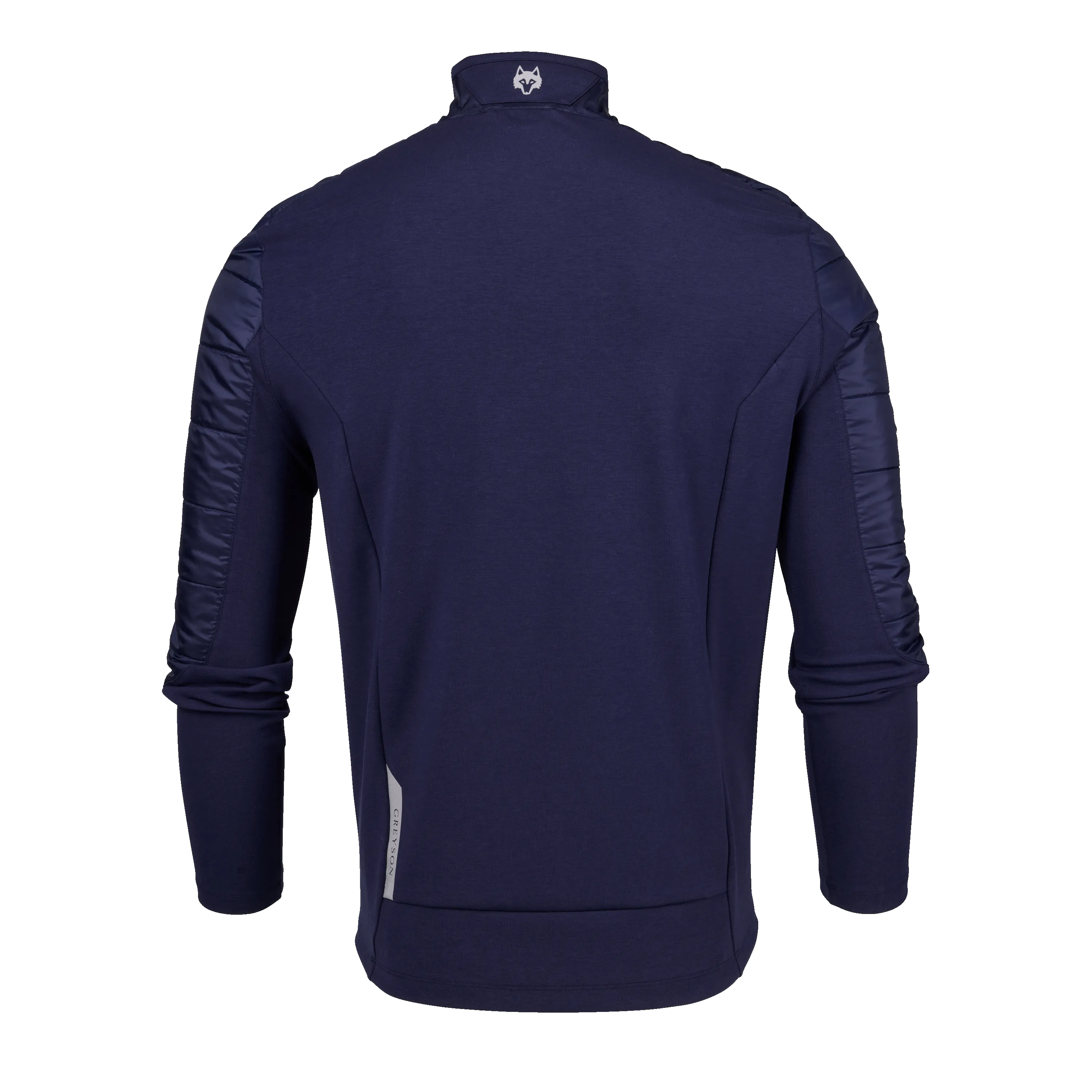 Gratiot Hybrid Quarter-Zip Jacket