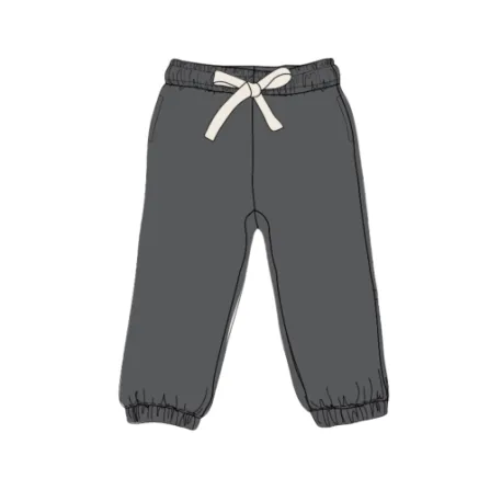 Joggers - Gray Wash