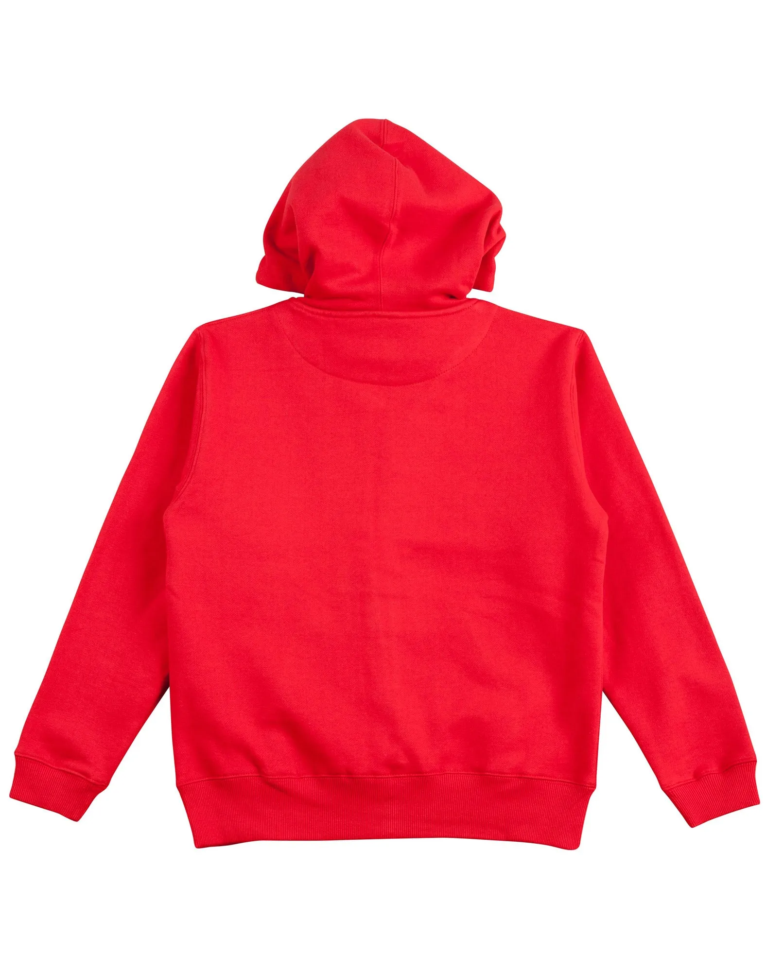 Kids Full Zip Fleecy Hoodie - FL03K