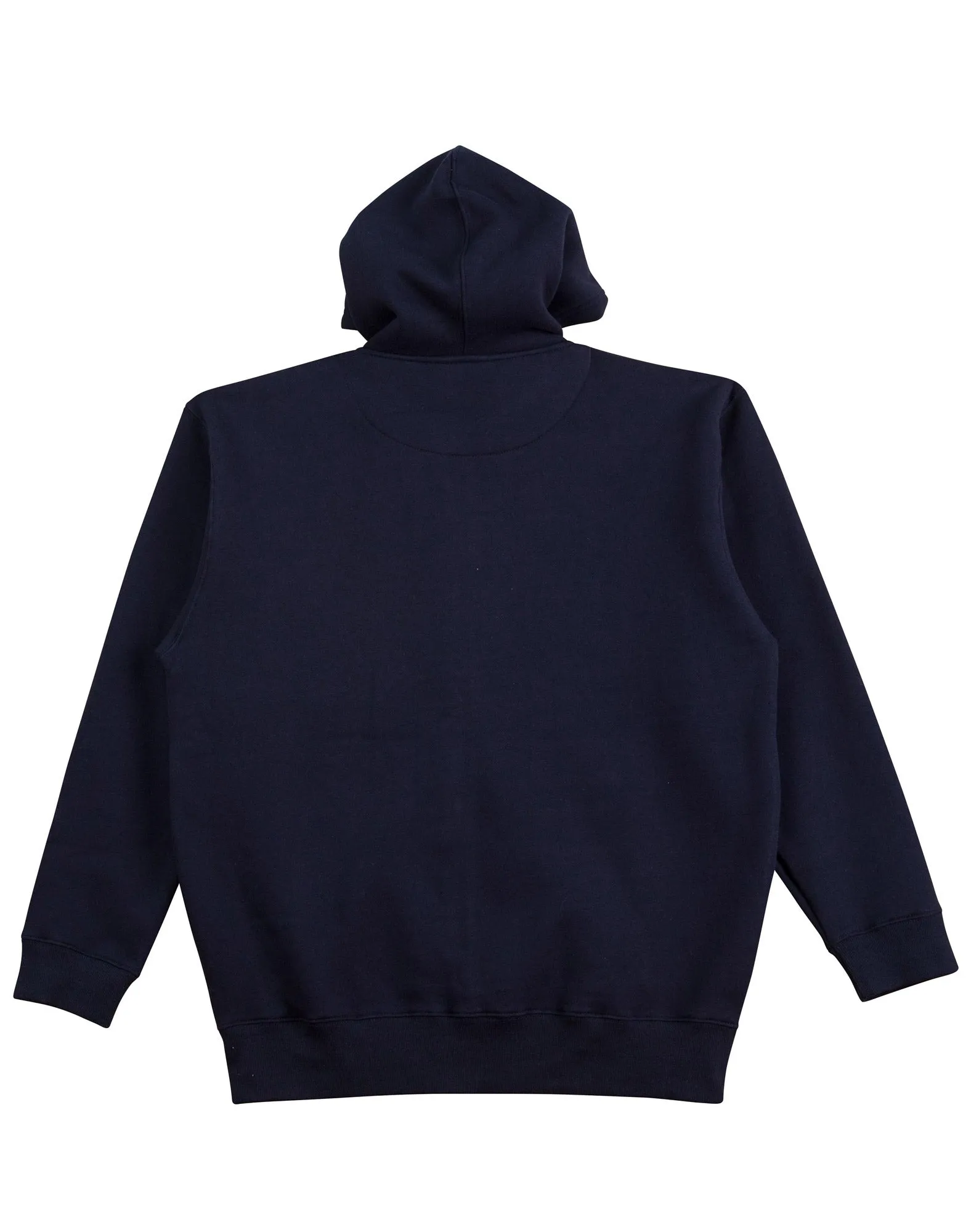 Kids Full Zip Fleecy Hoodie - FL03K