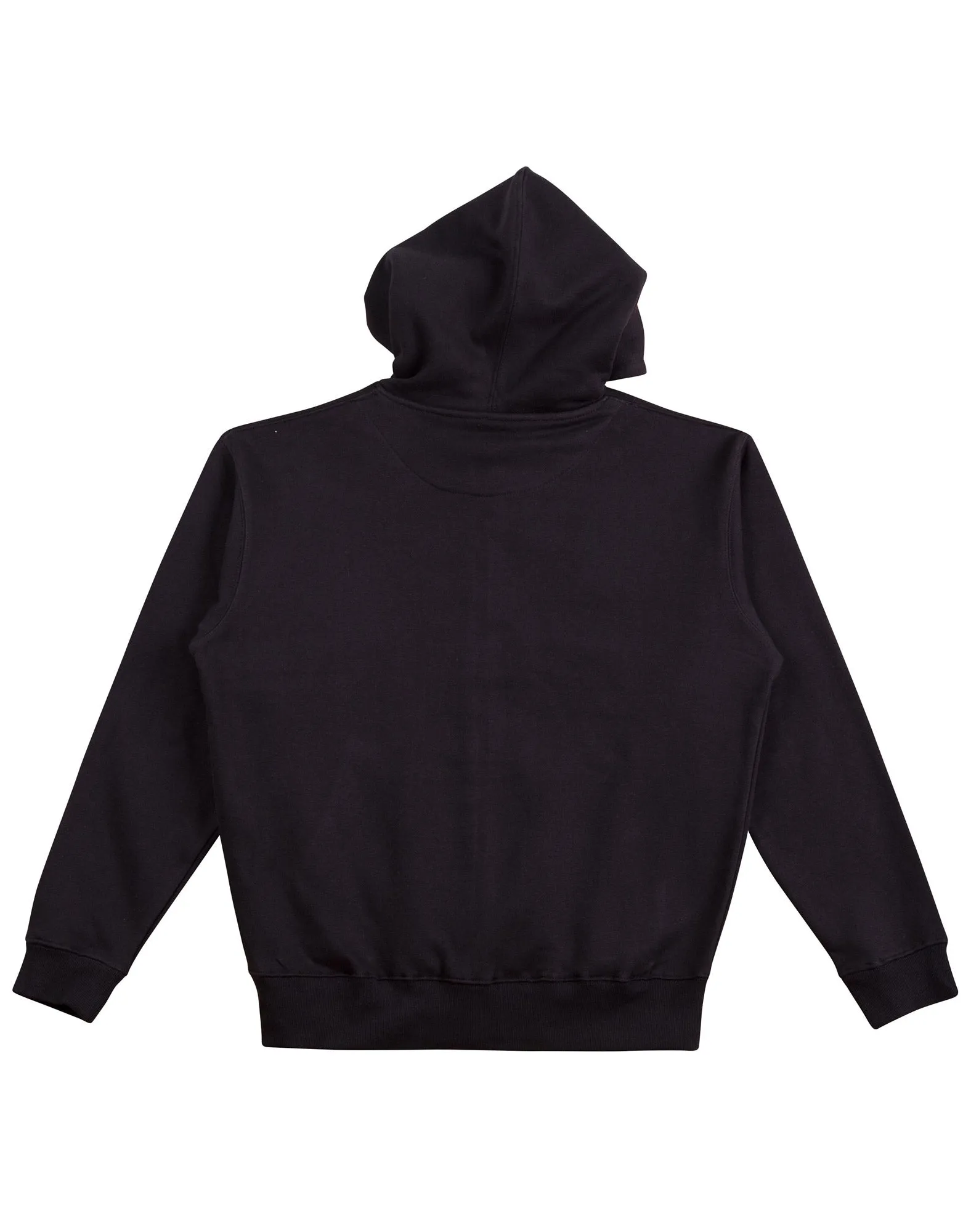 Kids Full Zip Fleecy Hoodie - FL03K