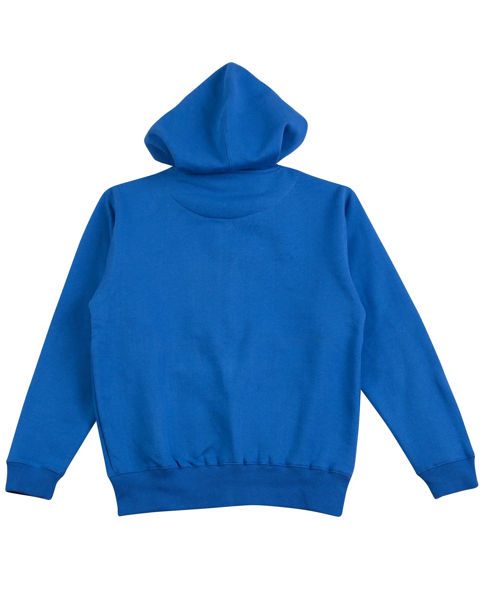 Kids Full Zip Fleecy Hoodie - FL03K