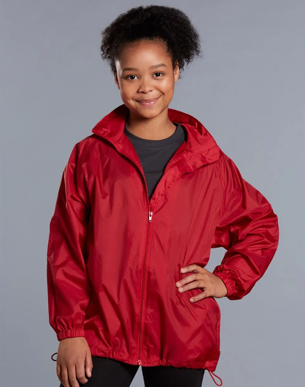 Kid's Outdoor Activity Spray Jacket - JK10K