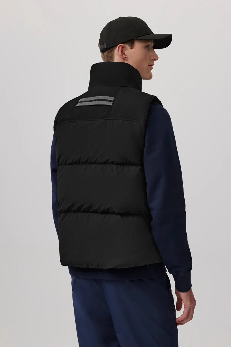 LAWRENCE PUFFER VEST