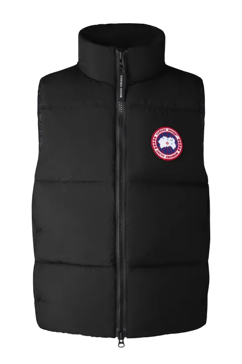 LAWRENCE PUFFER VEST