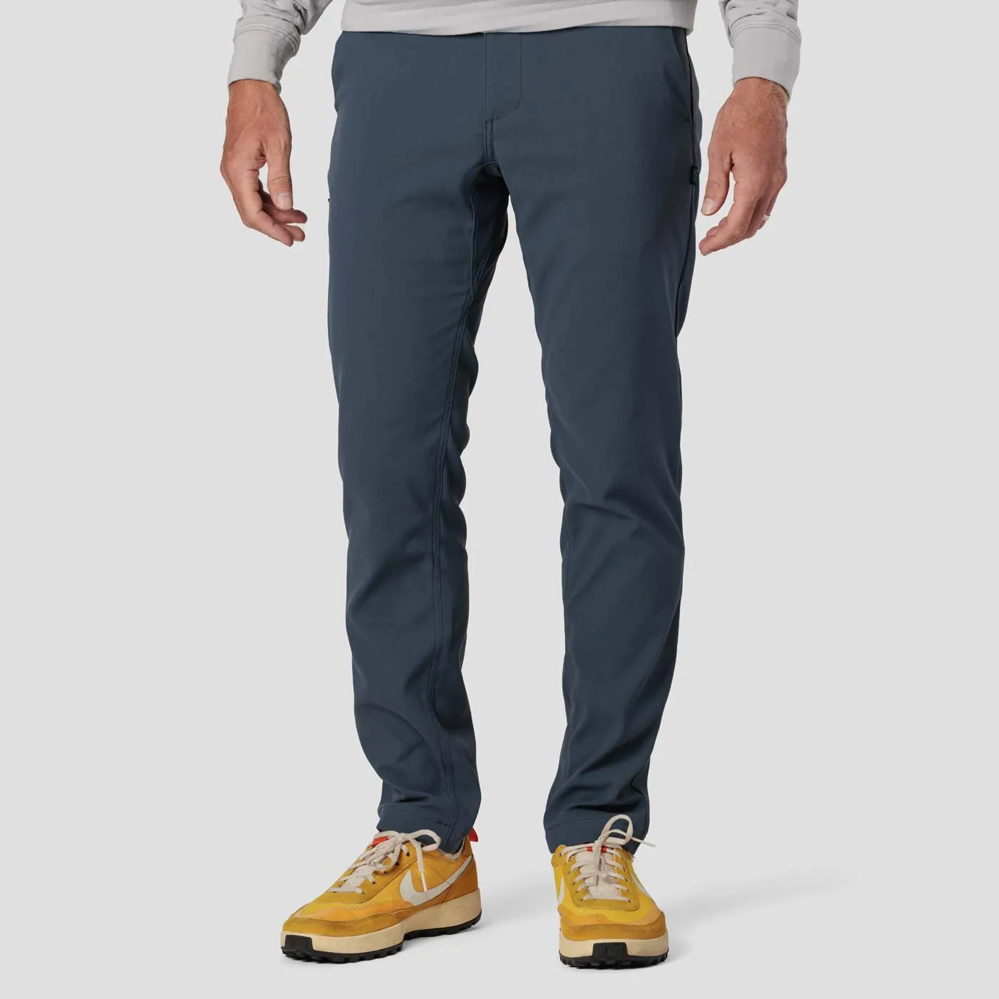 Men's Mission Pants - Stone Blue (Limited Sizes)