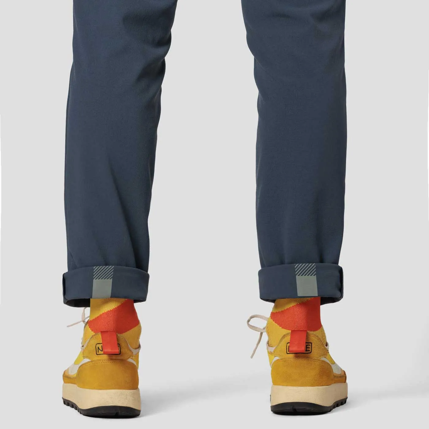 Men's Mission Pants - Stone Blue (Limited Sizes)