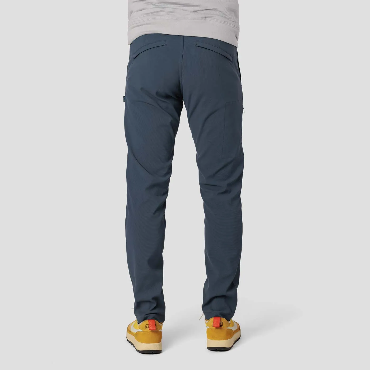 Men's Mission Pants - Stone Blue (Limited Sizes)