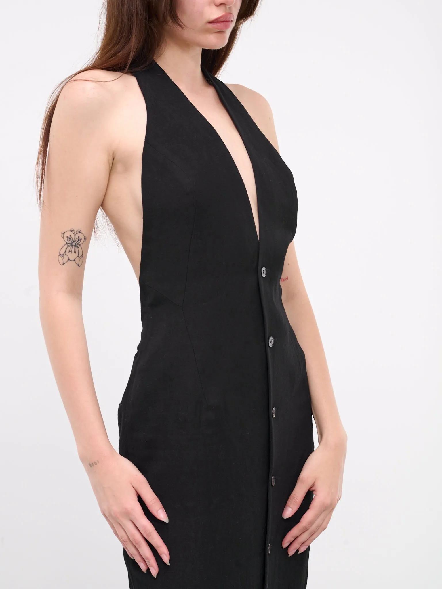 Night Moves Dress (D36-NIGHT-MOVES-BLACK)