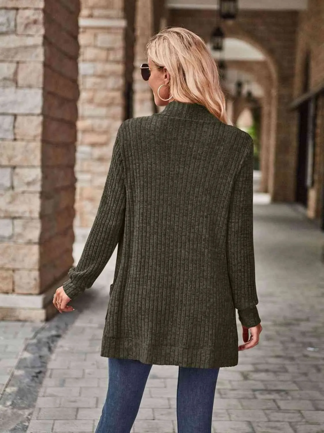 Ollie Cardigan with Pockets