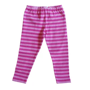 Pink / Purple Striped - 2 Left Size 9-11 & 11-13 years