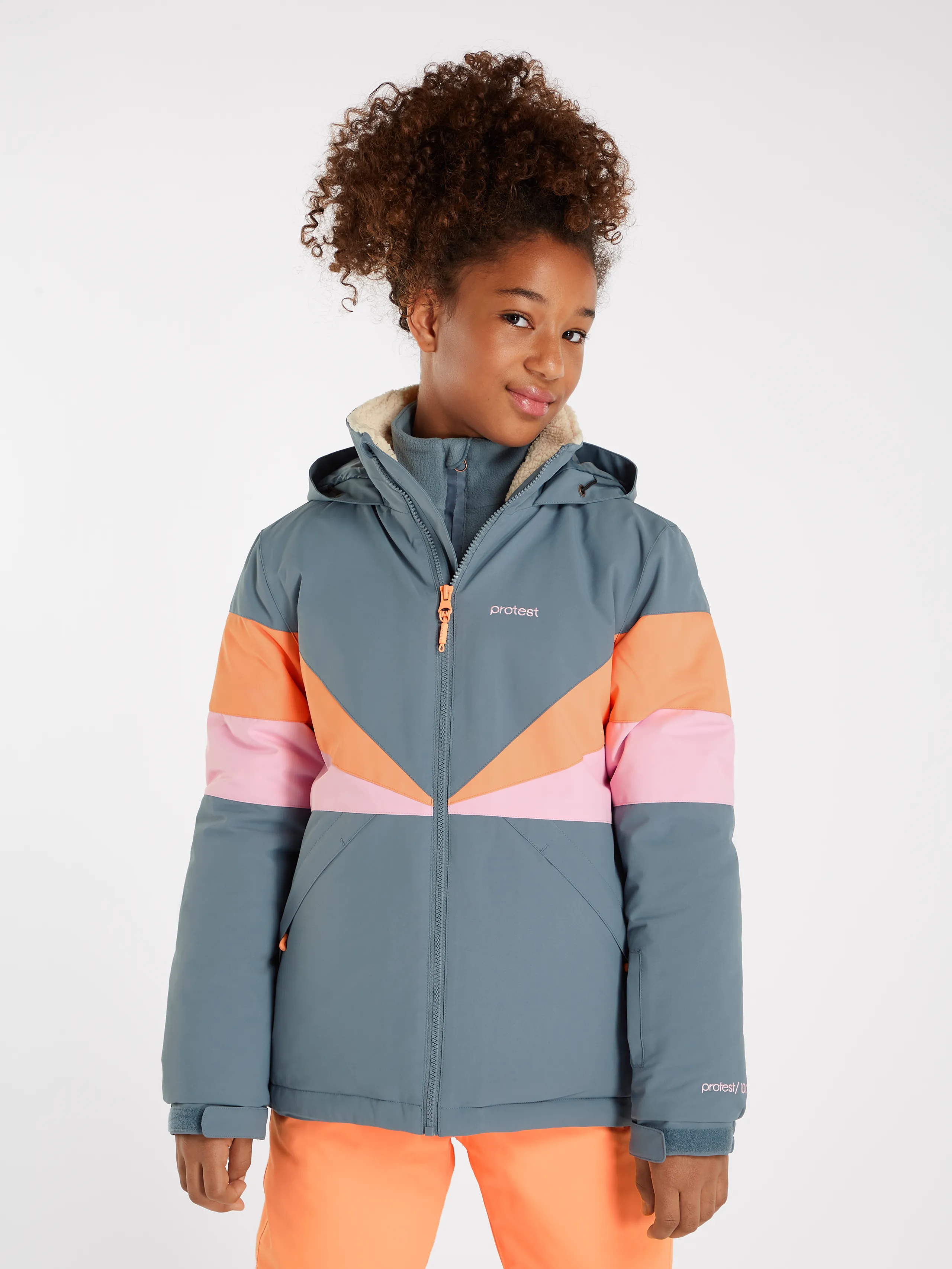 Protest Prtkate Girls Snow Jacket