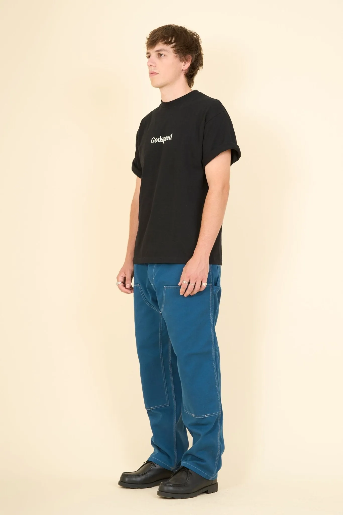 Radiall Cnq Riverside Pants - Navy