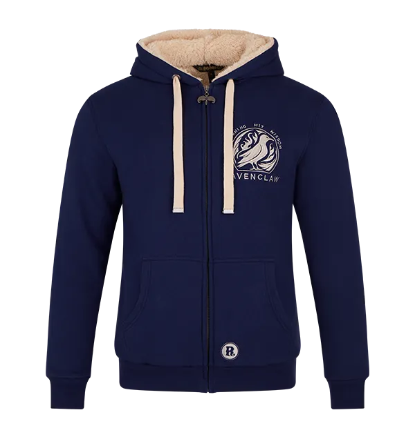 Ravenclaw Fleece Hoodie