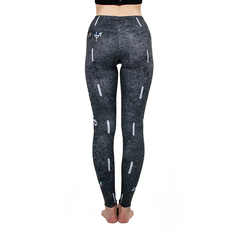 Regular Leggings (8-12 UK Size) - Just Run Street