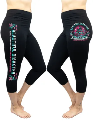 Storm Capri Leggings