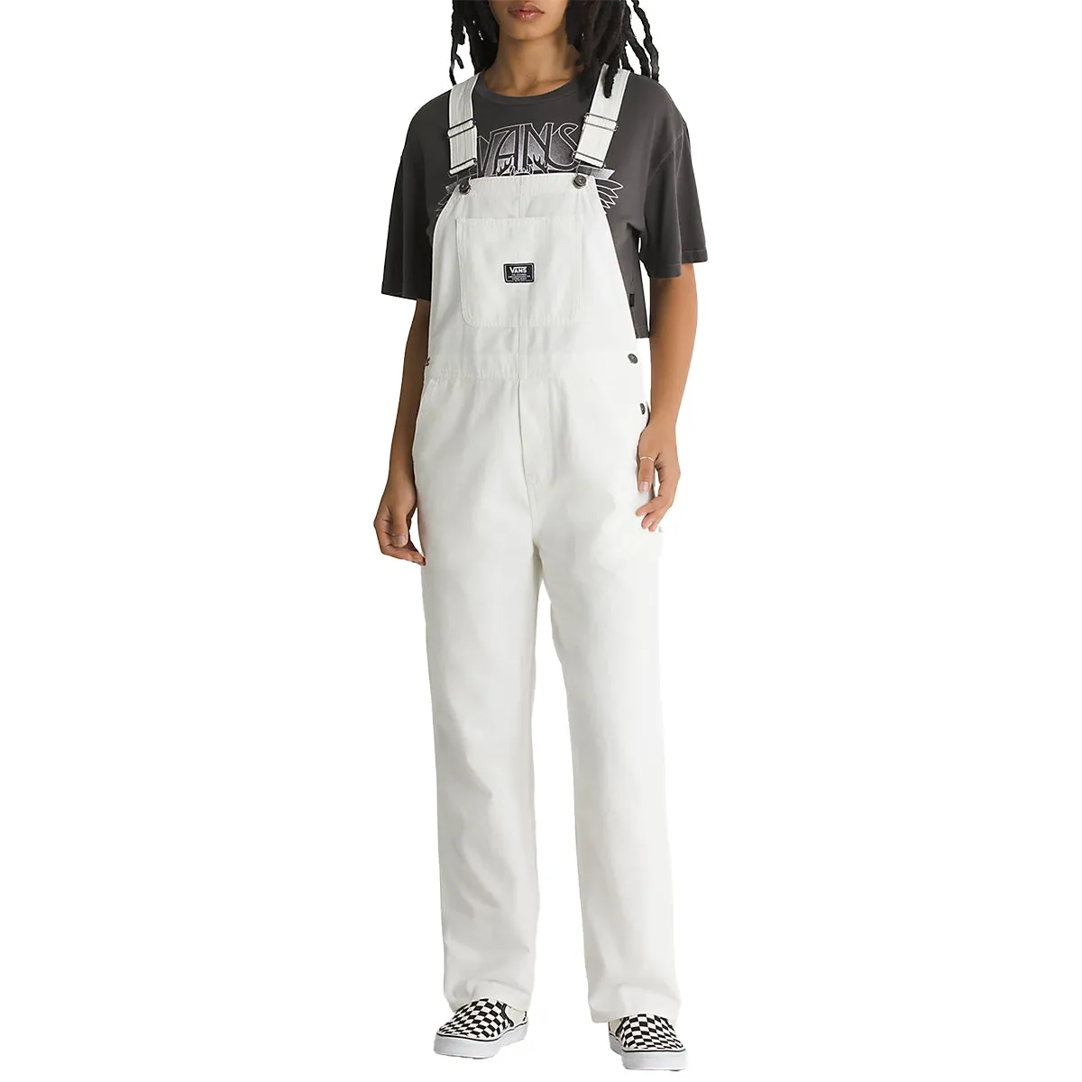 Vans Women's Ground Work Overalls