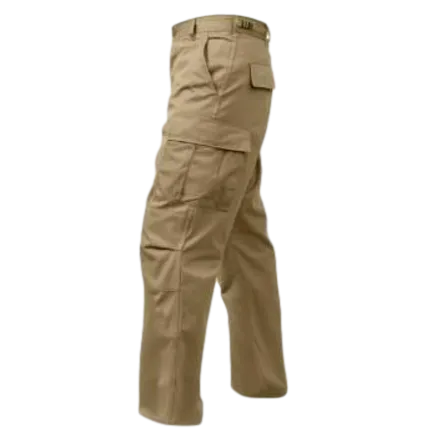 Venue Skateboards Cargo Pants - Khaki