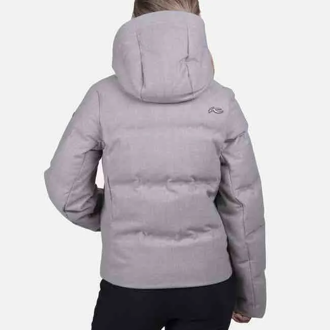 Women Arctic Luxe Jacket