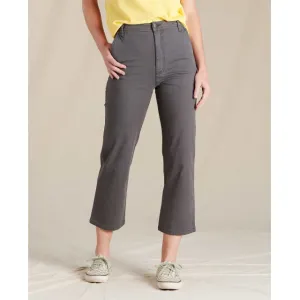 Women's Earthworks High Rise Pant