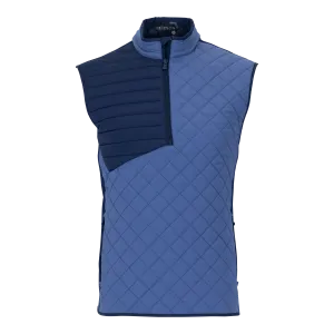 Yukon Half-Zip Hybrid Vest